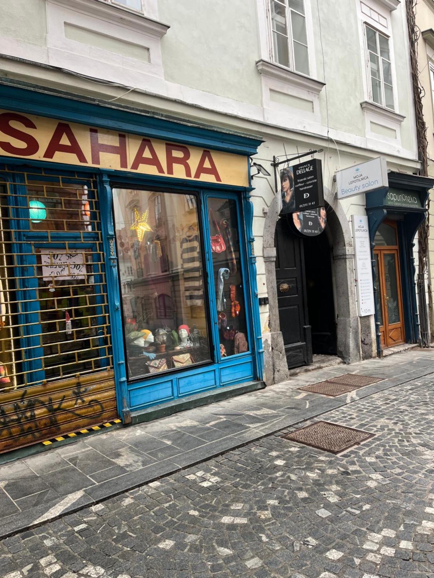 Marianna'S Old Town Residence Ljubljana Exterior photo